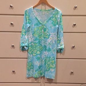 Lilly Pulitzer T-shirt dress
